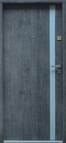 Drzwi do Twojego wnętrza: postaw na jakość. Bastion Lacobel