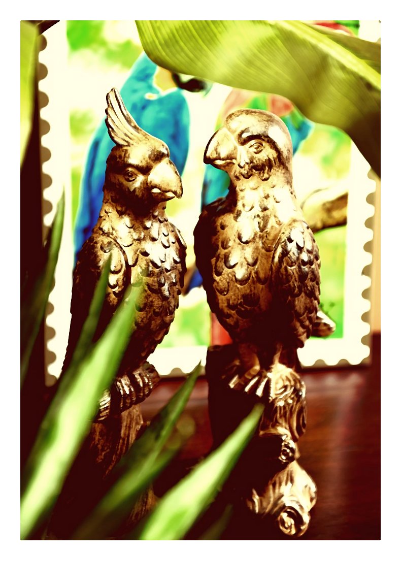 Jak zmienić nudny pokój w egzotyczną scenerię