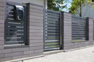 Polbruk_Neo Budowa ogrodzenia, na co zwrócić uwagę przy wyborze ogrodzenia?